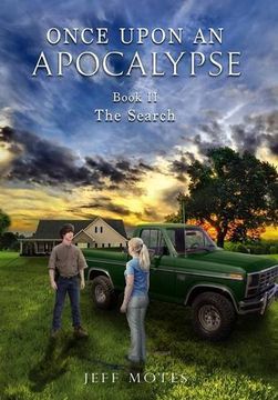 portada Once Upon an Apocalypse: Book 2 - the Search (2) (in English)