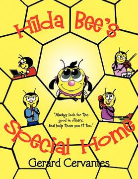 portada hilda bee's special home (in English)