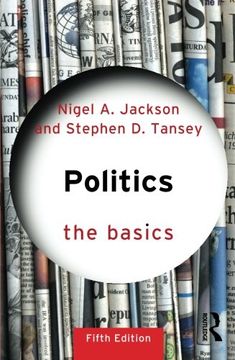 portada Politics: The Basics