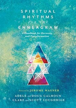 portada Spiritual Rhythms for the Enneagram: A Handbook for Harmony and Transformation (in English)