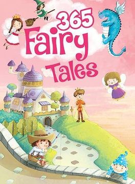 portada 365 Fairy Tales (365 Series) (in English)