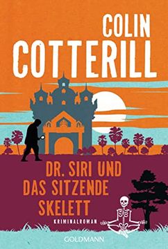 portada Dr. Siri und das Sitzende Skelett (in German)