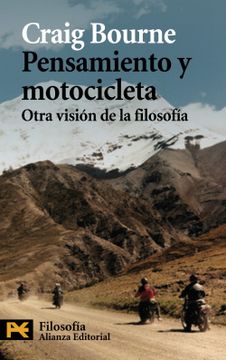 portada Pensamiento y Motocicleta: Otra Visión de la Filosofía