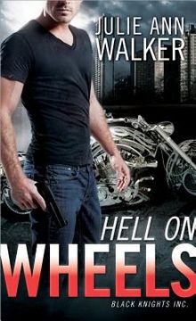 portada hell on wheels (en Inglés)