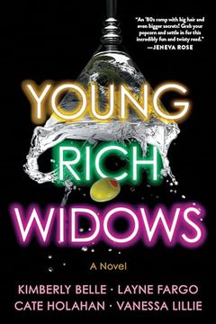 portada Young Rich Widows: A Novel (en Inglés)