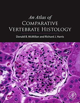 portada An Atlas of Comparative Vertebrate Histology (in English)