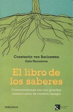 portada El Libro De Los Saberes (in Spanish)