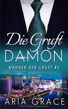 portada Die Gruft: Damon (Männer der Gruft) (in German)