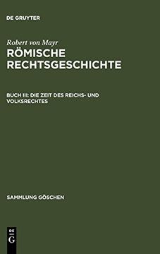 portada Die Zeit des Reichs- und Volksrechtes (en Alemán)