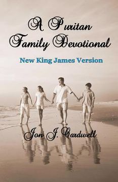 portada a puritan family devotional (in English)