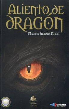 portada Aliento de Dragon (in Spanish)