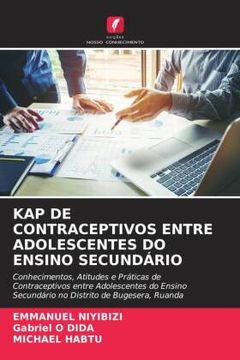 portada Kap de Contraceptivos Entre Adolescentes do Ensino Secundário