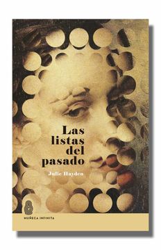 portada Las Listas del Pasado (Muñeca Infinita) (in Spanish)