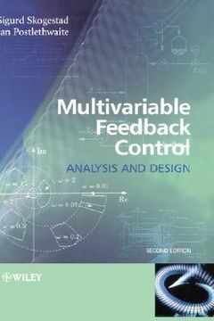 portada Multivariable Feedback Control 2e: Analysis and Design 
