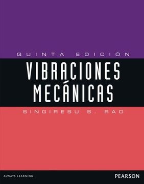 portada Vibraciones Mecanicas, 5 Edicion