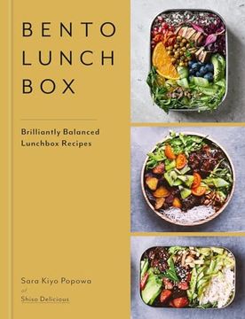 portada Bento Lunchbox: Brilliantly Balanced Lunchbox Recipes