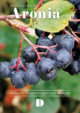 portada Aronia (en Alemán)