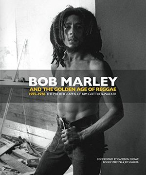portada Bob Marley and the Golden age of Reggae (en Inglés)