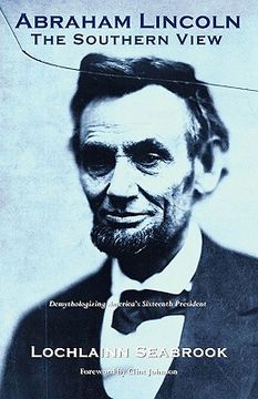 portada abraham lincoln: the southern view
