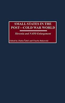portada Small States in the Post-Cold war World: Slovenia and Nato Enlargement (in English)