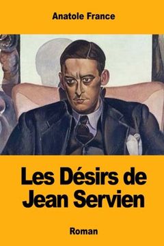 portada Les Désirs de Jean Servien