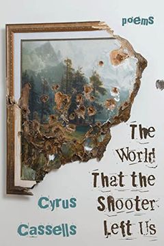 portada The World That the Shooter Left us (en Inglés)