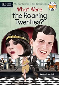 portada What Were the Roaring Twenties? (What Was. ) (en Inglés)