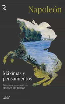 portada Maximas y Pensamientos (in Spanish)