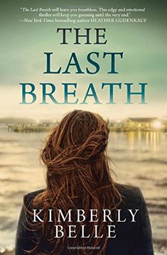 portada The Last Breath (en Inglés)