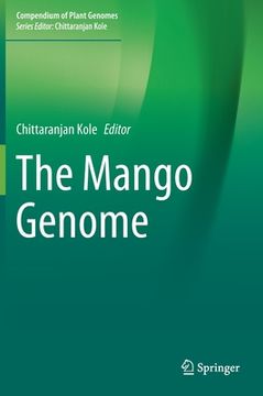 portada The Mango Genome (in English)