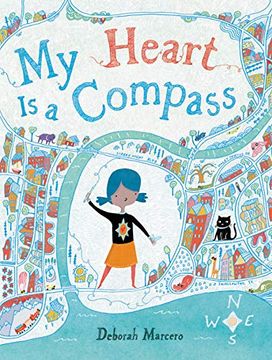 portada My Heart is a Compass (in English)