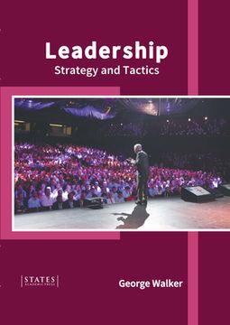 portada Leadership: Strategy and Tactics (en Inglés)