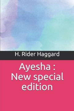 portada Ayesha: New special edition (en Inglés)