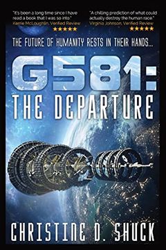 portada G581 The Departure 