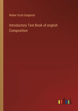 portada Introductory Text Book of english Composition (en Inglés)