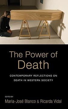 portada The Power of Death: Contemporary Reflections on Death in Western Society 