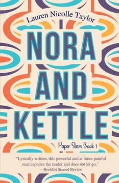 portada Nora and Kettle 
