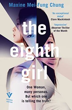 portada The Eighth Girl 