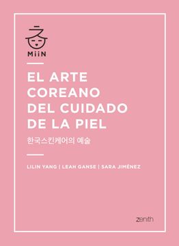 portada El Arte Coreano del Cuidado de la Piel