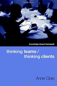 portada Thinking Teams (en Inglés)