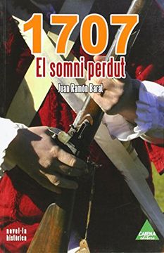 portada 1707 El Somni Perdut (Narrativa (carena)) (in Spanish)