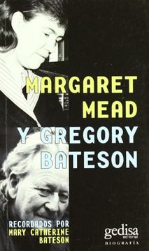 portada Margaret Mead y Gregory Bateson