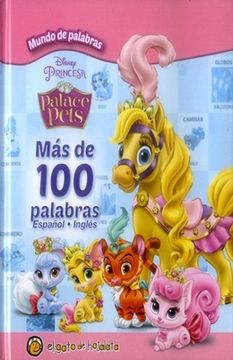 portada MUNDO DE LAS PALABRAS - PALACE PETS (in Spanish)