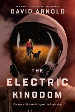 portada The Electric Kingdom (in English)