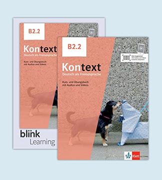 portada Kontext B2. 2 Alum+Ejer+Libro Digital (en Alemán)