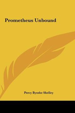 portada prometheus unbound (in English)