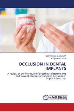 portada Occlusion in Dental Implants (en Inglés)