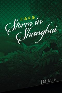 portada Storm in Shanghai: Volume 1 (The Mage Father Series)