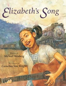 portada Elizabeth's Song (en Inglés)