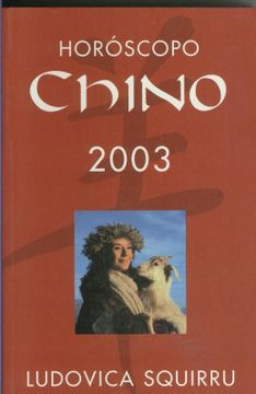 portada Horoscopo Chino 2003